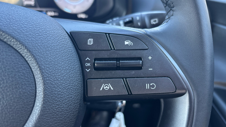 Hyundai BAYON 1.0 TGDi Advance 5dr Petrol Hatchback